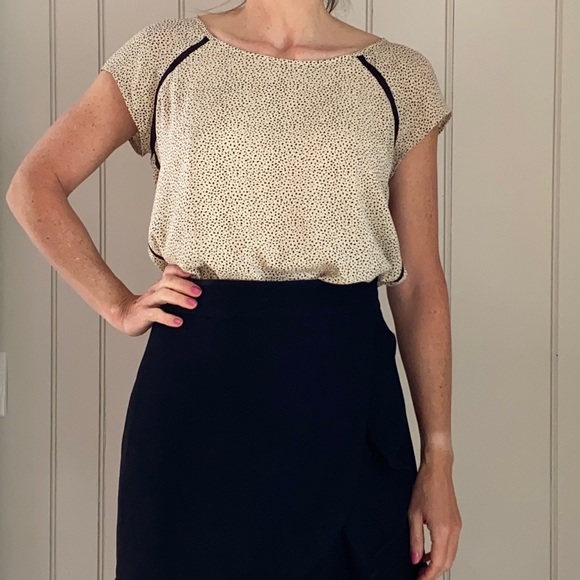 Printed relaxed fit shirt - Picture 1 of 5